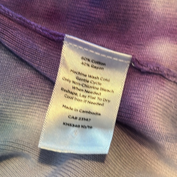 Tye dye top - Picture 7 of 7